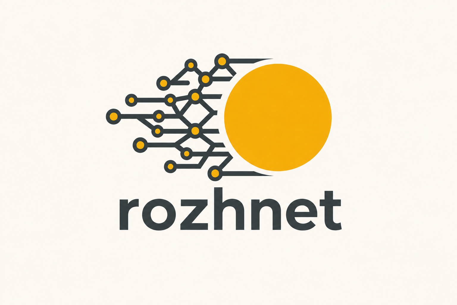 typography logo